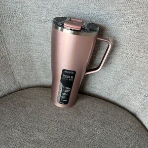 Toddy XL in Shimmering Pink (Rose Gold) - Brumate